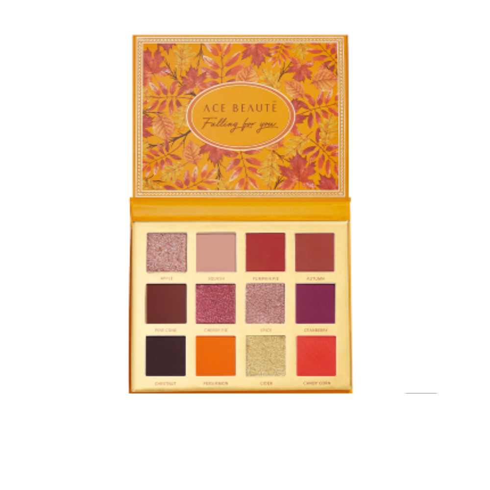 Ace Beaute "Falling For You" Eye Shadow Palette